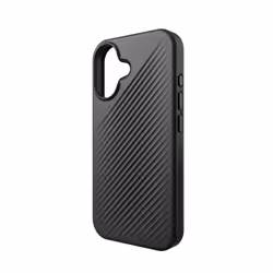 ZAGG Luxe Snap, Housse, Apple, iPhone 16, 15,5 cm (6.1"), Noir