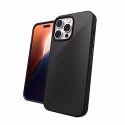 ZAGG Luxe Snap, Housse, Apple, iPhone 16 Pro Max, 17,5 cm (6.9"), Noir