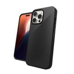 ZAGG Luxe Snap 6.9" Housse Noir