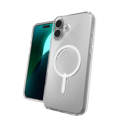 ZAGG Luxe Snap 6.7" Housse Transparent