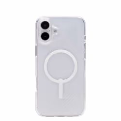 ZAGG Luxe Snap 6.7" Housse Transparent