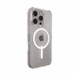 ZAGG Luxe Snap 6.3" Housse Transparent