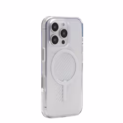 ZAGG Luxe Snap 6.3" Housse Transparent