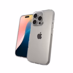 ZAGG Crystal Palace Lite, Housse, Apple, iPhone 16 Pro, 16 cm (6.3"), Transparent