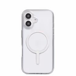 ZAGG Crystal Palace Snap, Housse, Apple, iPhone 16, 15,5 cm (6.1"), Transparent