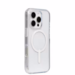 ZAGG Crystal Palace Snap, Housse, Apple, iPhone 16 Pro, 16 cm (6.3"), Transparent
