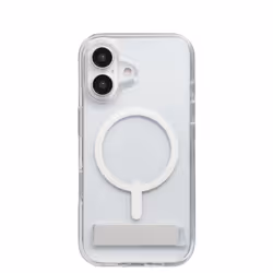 ZAGG Crystal Palace Snap w/Kickstand 6.1" Housse Transparent