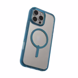 ZAGG Santa Cruz Snap 6.9" Housse Bleu, Transparent