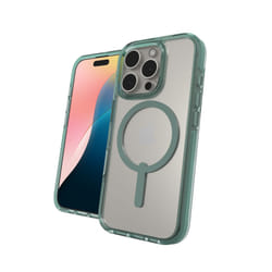 ZAGG Santa Cruz Snap 6.3" Housse Vert, Transparent