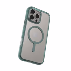 ZAGG Santa Cruz Snap 6.9" Housse Vert, Transparent