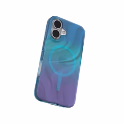 ZAGG Milan Snap 6.1" Housse Bleu, Violet