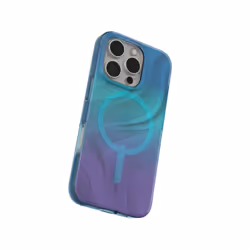 ZAGG Milan Snap 6.3" Housse Bleu, Violet