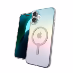 ZAGG Milan Snap, Housse, Apple, iPhone 16+, 17 cm (6.7"), Multicolore