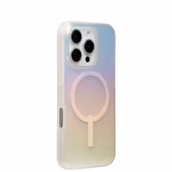 ZAGG Milan Snap, Housse, Apple, iPhone 16 Pro, 16 cm (6.3"), Multicolore