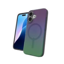 ZAGG Milan Snap 6.1" Housse Vert, Violet