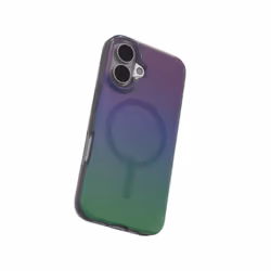 ZAGG Milan Snap 6.1" Housse Vert, Violet