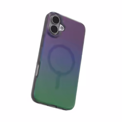 ZAGG Milan Snap 6.7" Housse Vert, Violet