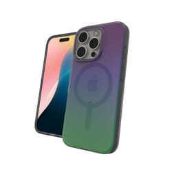 ZAGG Milan Snap 6.3" Housse Vert, Violet