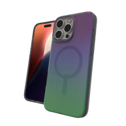 ZAGG Milan Snap 6.9" Housse Vert, Violet