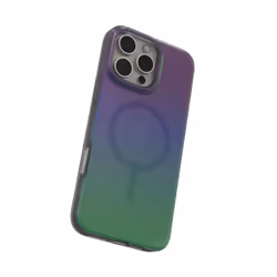 ZAGG Milan Snap 6.9" Housse Vert, Violet