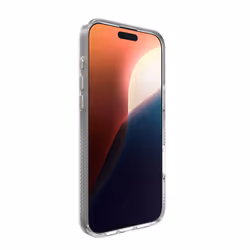ZAGG Milan Snap 6.9" Housse Argent, Transparent