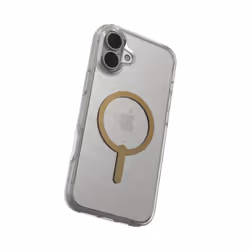 ZAGG Milan Snap 6.7" Housse Transparent, Or