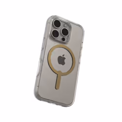 ZAGG Milan Snap 6.3" Housse Transparent, Or