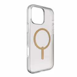 ZAGG Milan Snap 6.9" Housse Transparent, Or