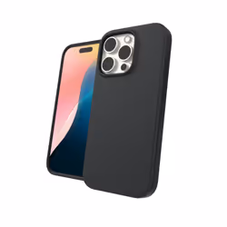 ZAGG Manhattan Snap, Housse, Apple, iPhone 16 Pro, 16 cm (6.3"), Noir