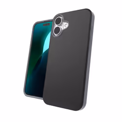 ZAGG SoHo Snap, Housse, Apple, iPhone 16+, 17 cm (6.7"), Noir