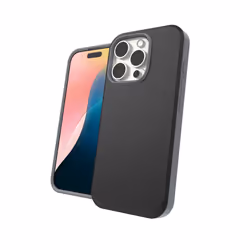 ZAGG SoHo Snap, Housse, Apple, iPhone 16 Pro, 16 cm (6.3"), Noir