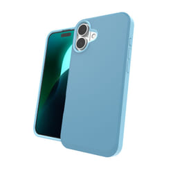 ZAGG SoHo Snap coque de protection pour téléphones portables 17 cm (6.7") Housse Bleu