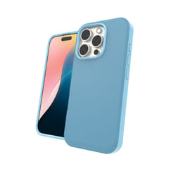 ZAGG SoHo Snap 6.3" Housse Bleu