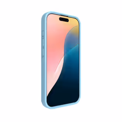 ZAGG SoHo Snap 6.3" Housse Bleu