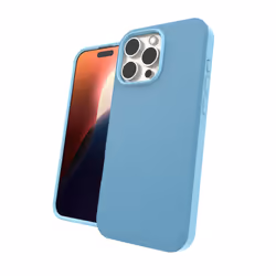 ZAGG SoHo Snap, Housse, Apple, iPhone 16 Pro Max, 17,5 cm (6.9"), Bleu