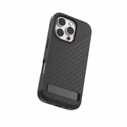 ZAGG Denali Snap w/Kickstand Housse iPhone 16 Pro Noir - Vue supplémentaire 2