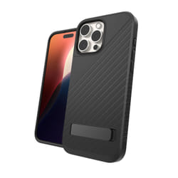 ZAGG Denali Snap w/Kickstand 6.9" Housse Noir