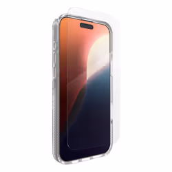 ZAGG 360 Protect Bundle, Housse, Apple, iPhone 16 Pro Max, 17,5 cm (6.9"), Transparent