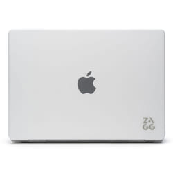 ZAGG MacBook Protection 40,6 cm (16") Boîtier robuste Argent