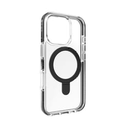 ZAGG Santa Cruz Snap 6.3" Housse Noir, Transparent