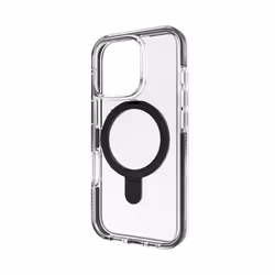 ZAGG Santa Cruz Snap 6.3" Housse Noir, Transparent