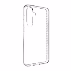 ZAGG Luxe, Housse, Samsung, Galaxy S24 FE, 17 cm (6.7"), Transparent