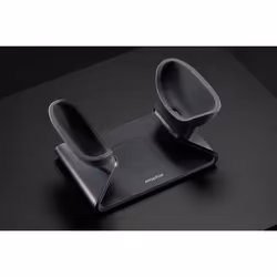 mophie 401316655 chargeur d'appareils mobiles Casque Noir USB Recharge sans fil Intérieure - Vue supplémentaire 4
