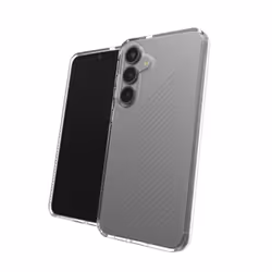 ZAGG Luxe, Housse, Samsung, Galaxy S25+, 17 cm (6.7"), Transparent