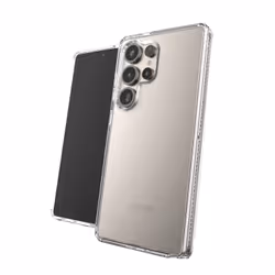 ZAGG Crystal Palace, Housse, Samsung, Galaxy S25 Ultra, 17,5 cm (6.9"), Transparent