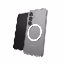 ZAGG Crystal Palace Snap, Housse, Samsung, Galaxy S25, 15,8 cm (6.2"), Transparent
