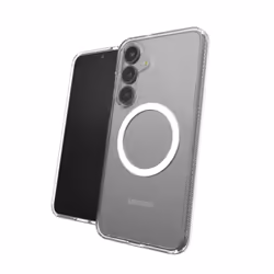 ZAGG Crystal Palace Snap, Housse, Samsung, Galaxy S25+, 17 cm (6.7"), Transparent