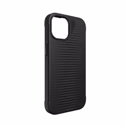ZAGG Luxe coque de protection pour téléphones portables 15,5 cm (6.1") Housse Noir - Vue supplémentaire 2