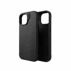 ZAGG Luxe coque de protection pour téléphones portables 15,5 cm (6.1") Housse Noir - Vue supplémentaire 4