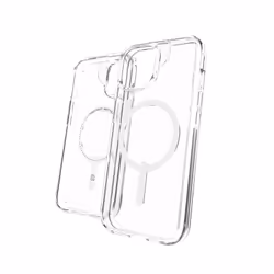 ZAGG Crystal Palace Snap, Housse, Apple, iPhone 16e/15/14/13, 15,5 cm (6.1"), Transparent